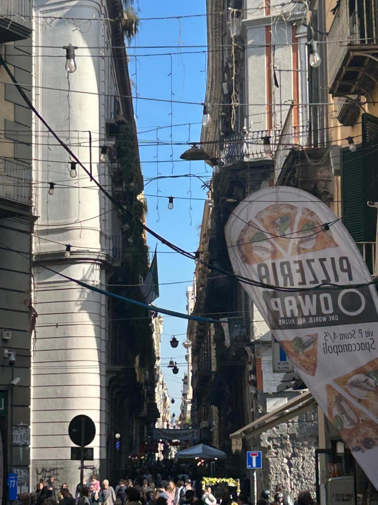 Di Giordy Centro Napoli