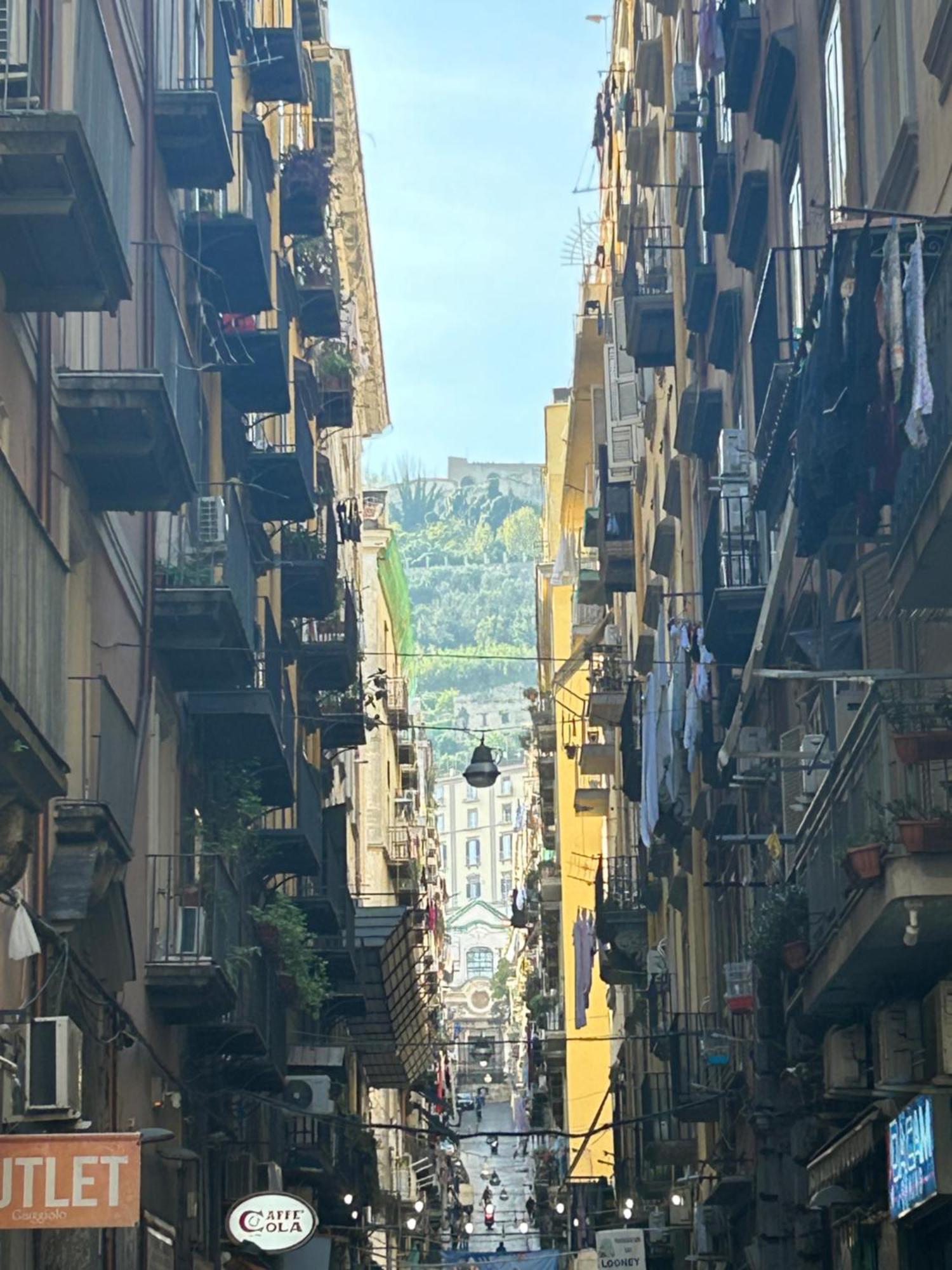 Di Giordy Centro Appartamento *