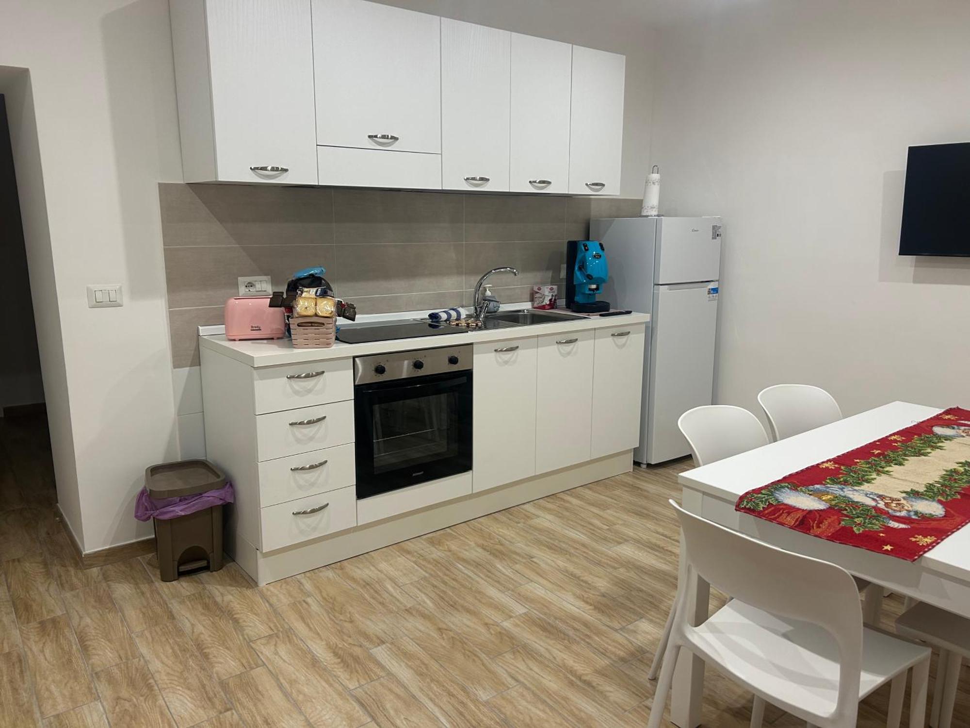 Di Giordy Centro Appartamento Napoli